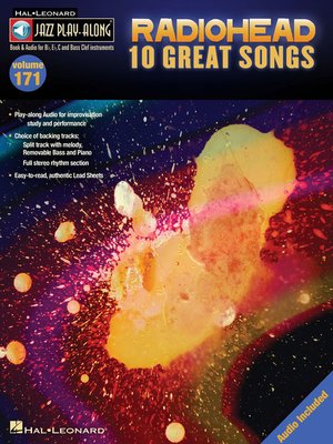 cover image of Radiohead Songbook